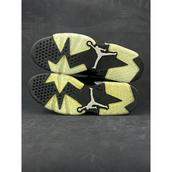 Nike Jordan Retro 6 "Chrome" Low 2002 - Picture 4 of 5